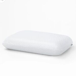 TUFT & NEEDLE Original Foam Pillow, King Size, White, NWOT Open box
